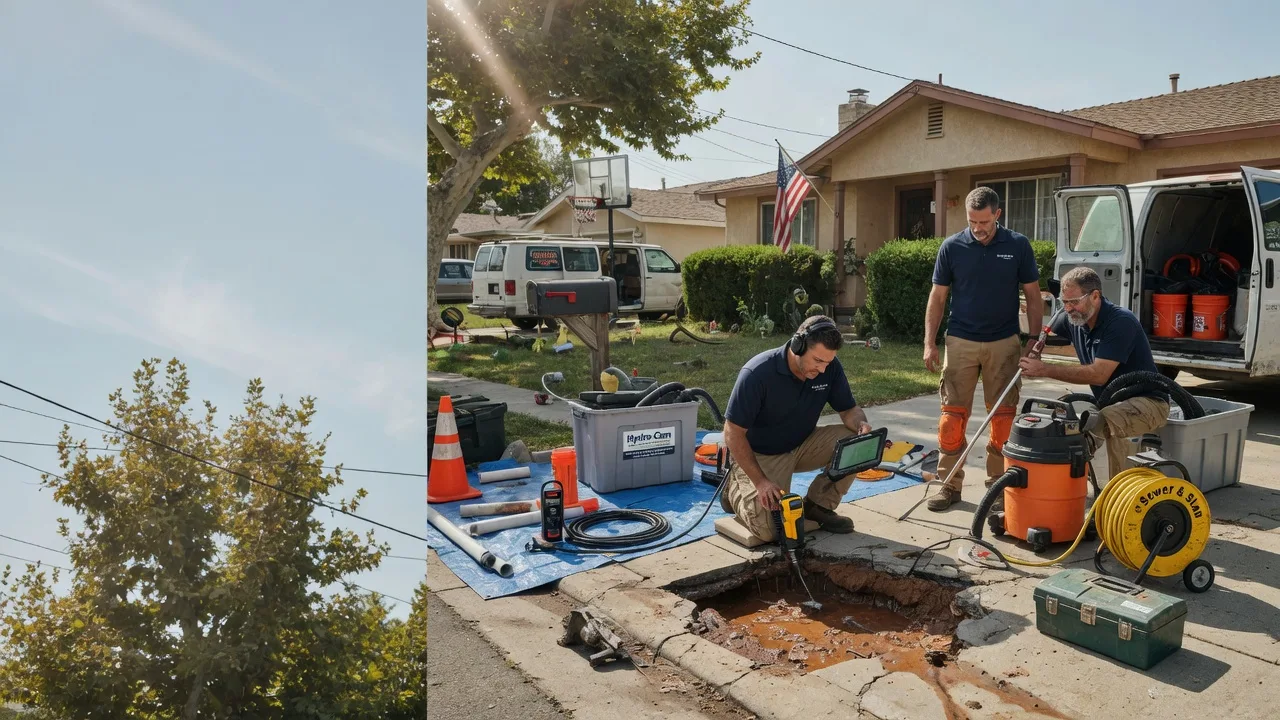 Slab Leak Repair in Rover, AR near me
